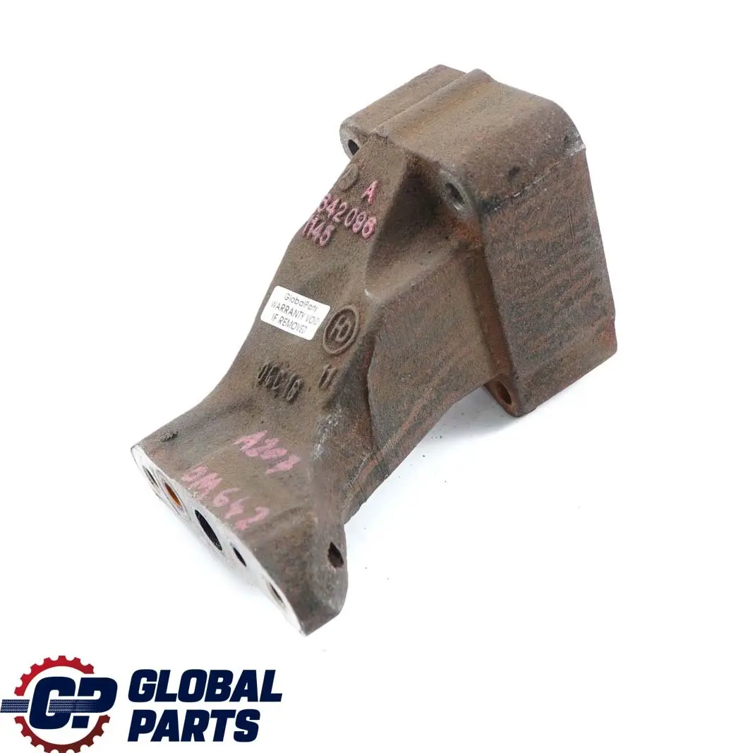 Mercedes W204 W207 W212 OM642 Turbocharger Holder Bracket Mount - SKU A6420961145 - Part number A6420961145