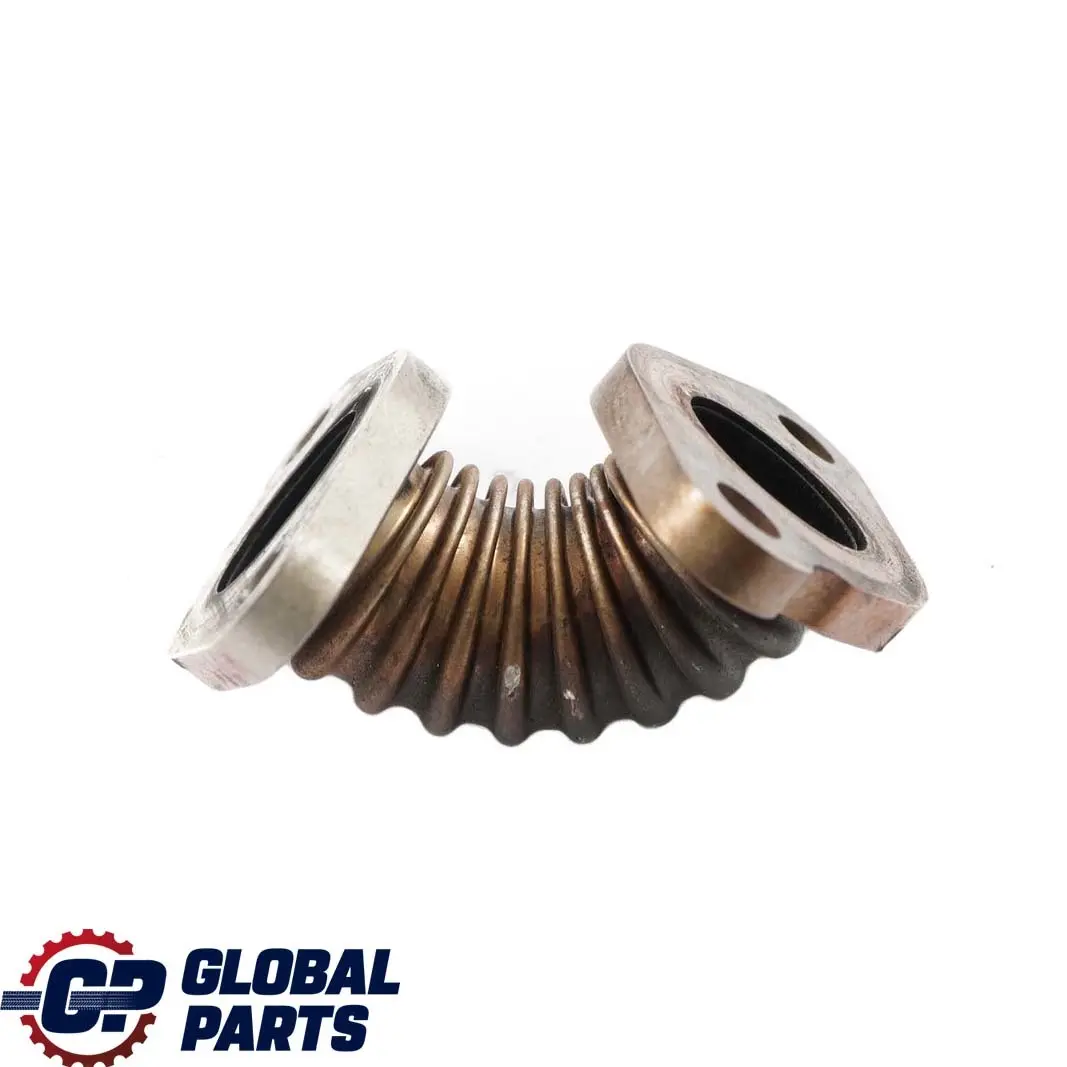 OM642 Tubo Valvola EGR per Mercedes W164 W204 W212 con numero di parte A6421400308 Mercedes W164 W204 W212 OM642 Tubo Valvola EGR - SKU A6421400308 - Numero di parte A6421400308