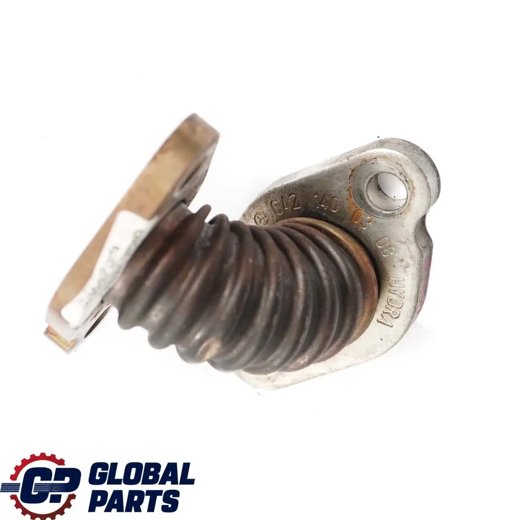 Mercedes W164 W204 W212 OM642 EGR Valve Pipe Hose - SKU A6421400308 - Part number A6421400308