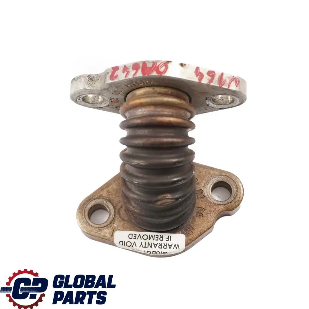 Mercedes W164 W204 W212 OM642 Manguera Válvula EGR - SKU A6421400308 - Número de pieza A6421400308