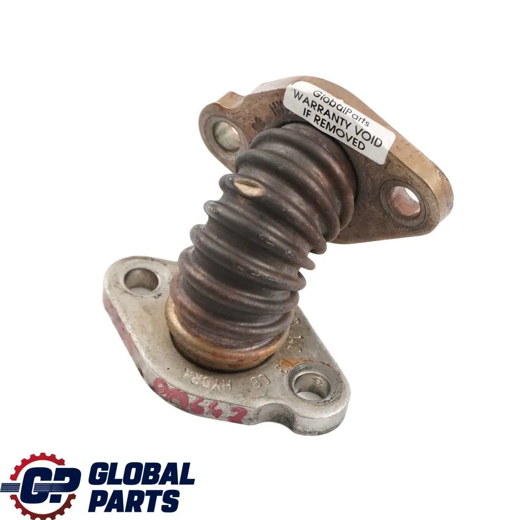 OM642 Tubo Valvola EGR per Mercedes W164 W204 W212 con numero di parte A6421400308 Mercedes W164 W204 W212 OM642 Tubo Valvola EGR - SKU A6421400308 - Numero di parte A6421400308