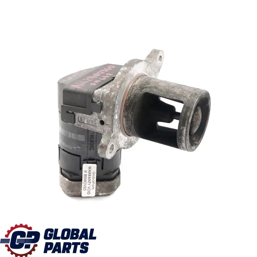 OM642 Valvola EGR ricircolo gas di scarico per Mercedes ML W164 con numero di parte A6421400360 Mercedes ML W164 OM642 Valvola EGR ricircolo gas di scarico - SKU A6421400360 - Numero di parte A6421400360