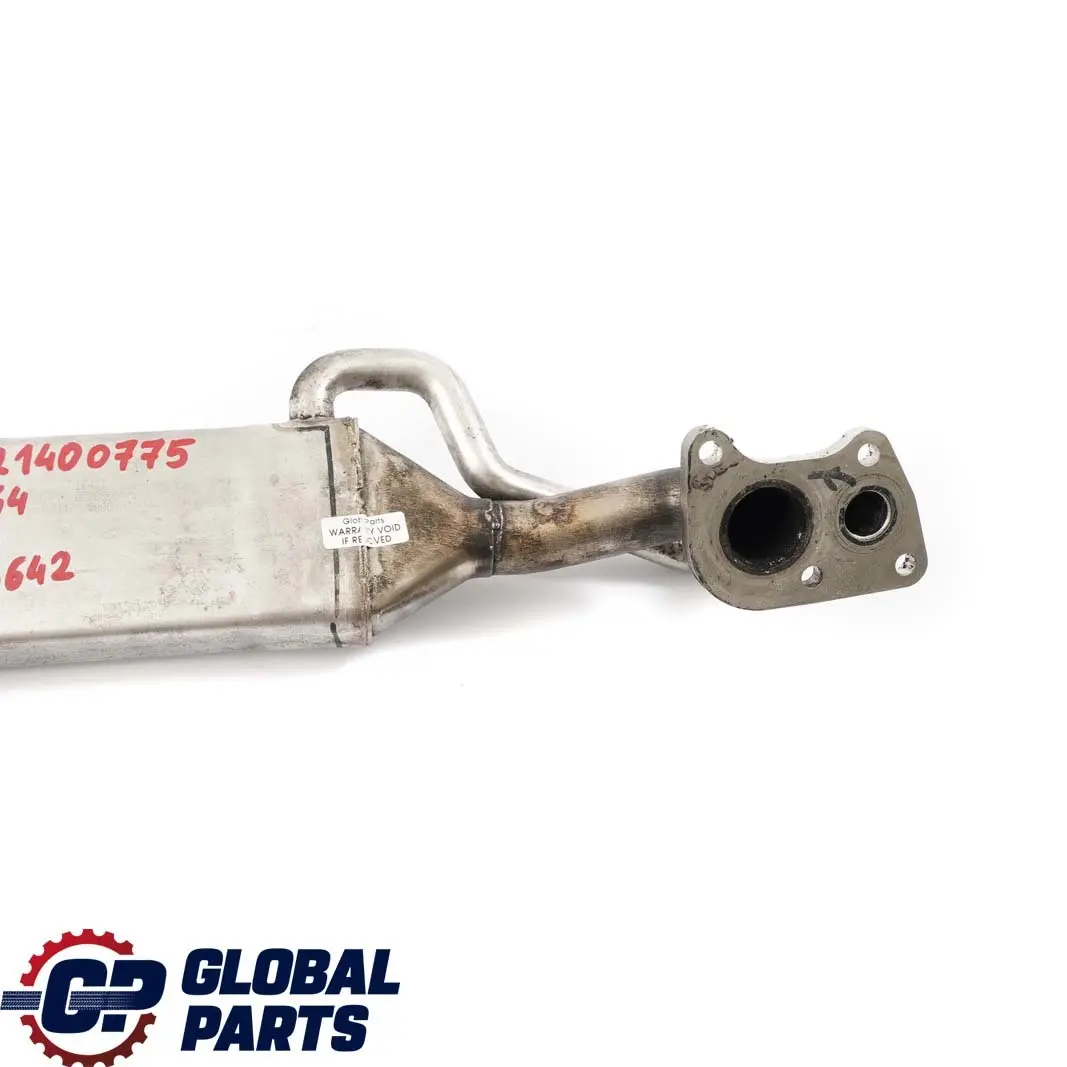 OM642 Válvula del enfriador de escape diesel EGR para Mercedes W164 W211 con número de pieza A6421400775 Mercedes W164 W211 OM642 Válvula del enfriador de escape diesel EGR - SKU A6421400775 - Número de pieza A6421400775