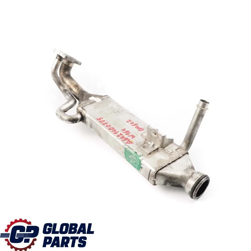 Mercedes-Benz E M W164 W211 OM642 Diesel Exhaust EGR Cooler Valve per con numero di parte A6421400775 Mercedes-Benz E M W164 W211 OM642 Diesel Exhaust EGR Cooler Valve - SKU A6421400775 - Numero di parte A6421400775