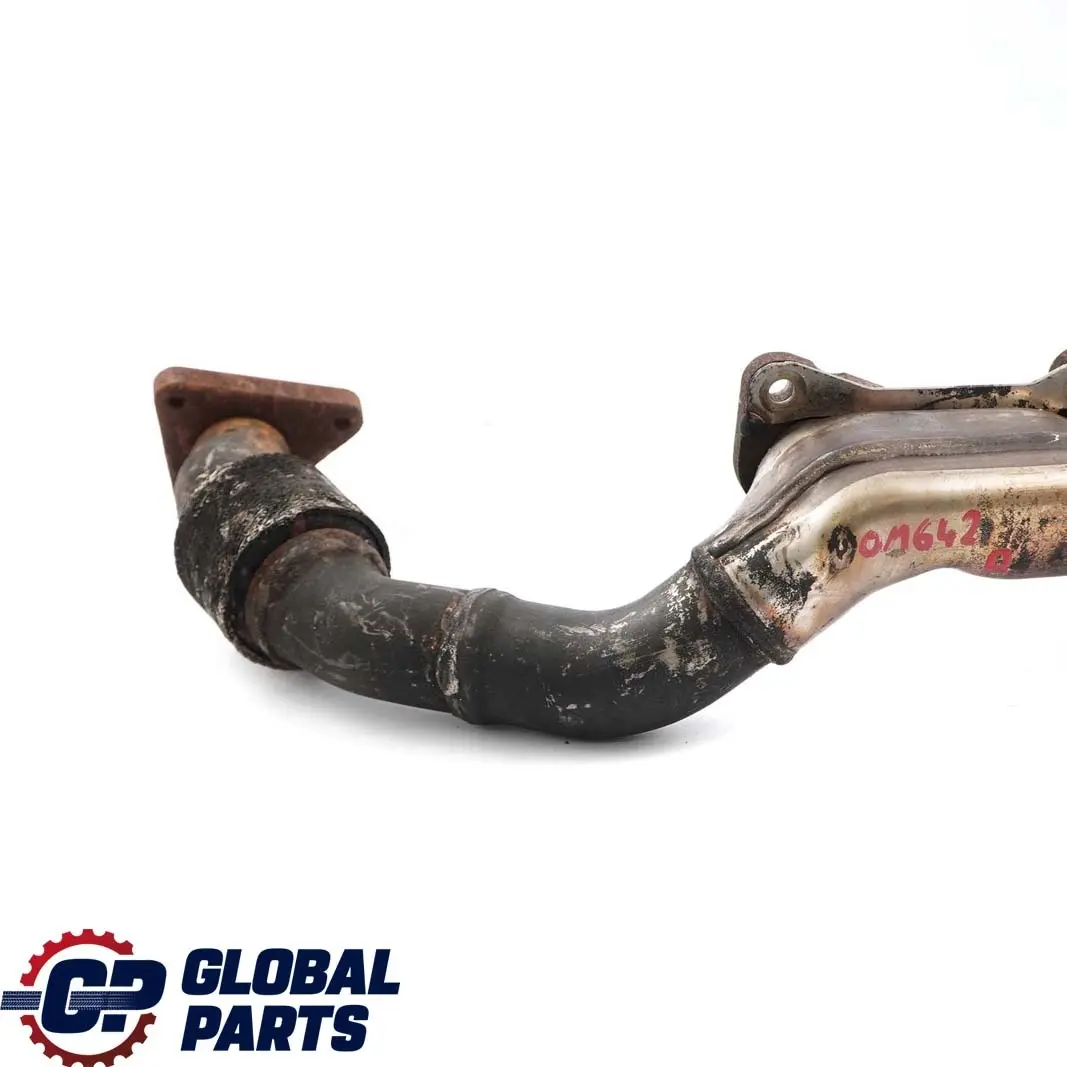 Mercedes-Benz E W207 W212 OM642 Diesel Derecho Colector De escape para con número de pieza A6421400809 Mercedes-Benz E W207 W212 OM642 Diesel Derecho Colector De escape - SKU A6421400809 - Número de pieza A6421400809