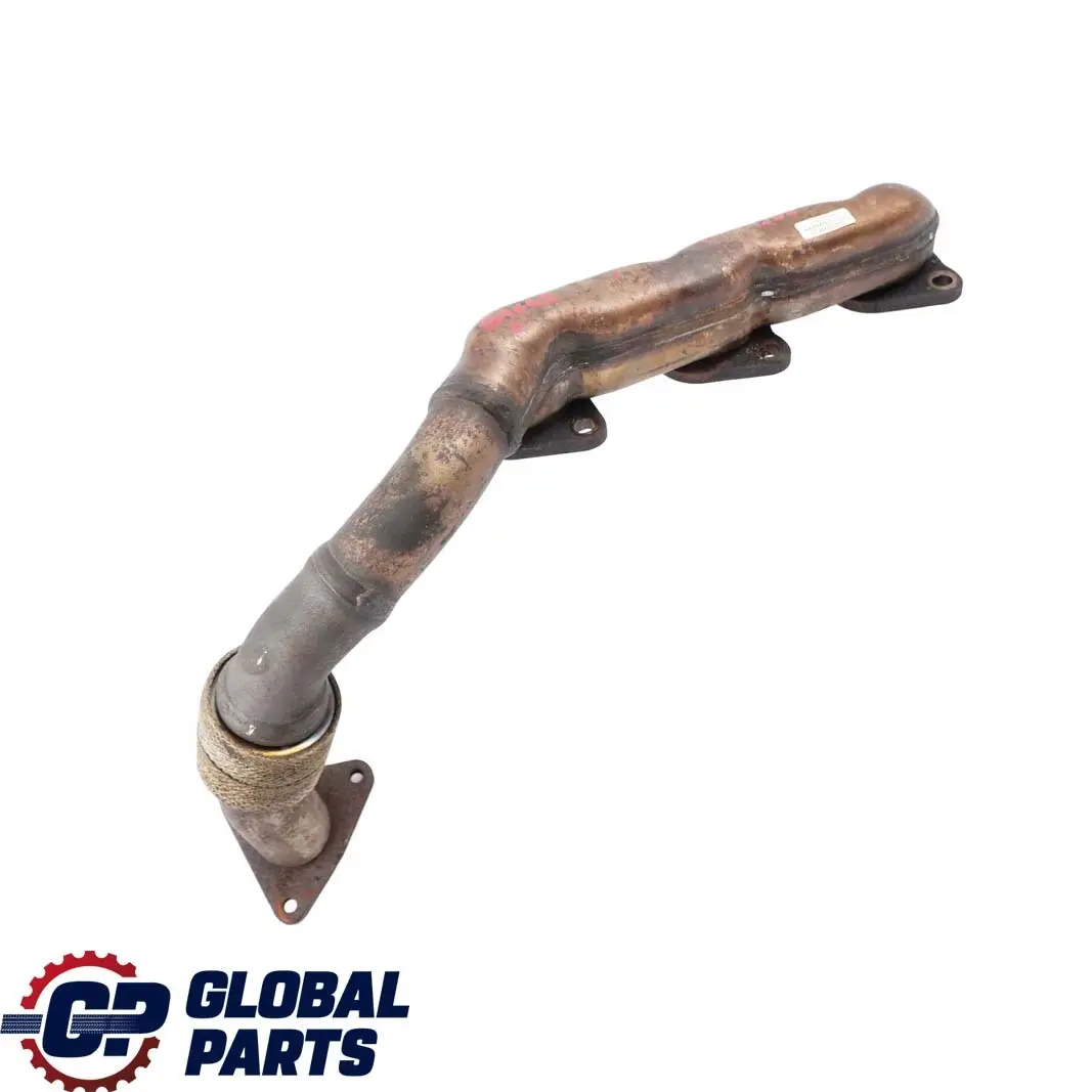 Mercedes-Benz W164 W221 OM642 Diesel Derecho Colector de escape para con número de pieza A6421400861 Mercedes-Benz W164 W221 OM642 Diesel Derecho Colector de escape - SKU A6421400861 - Número de pieza A6421400861