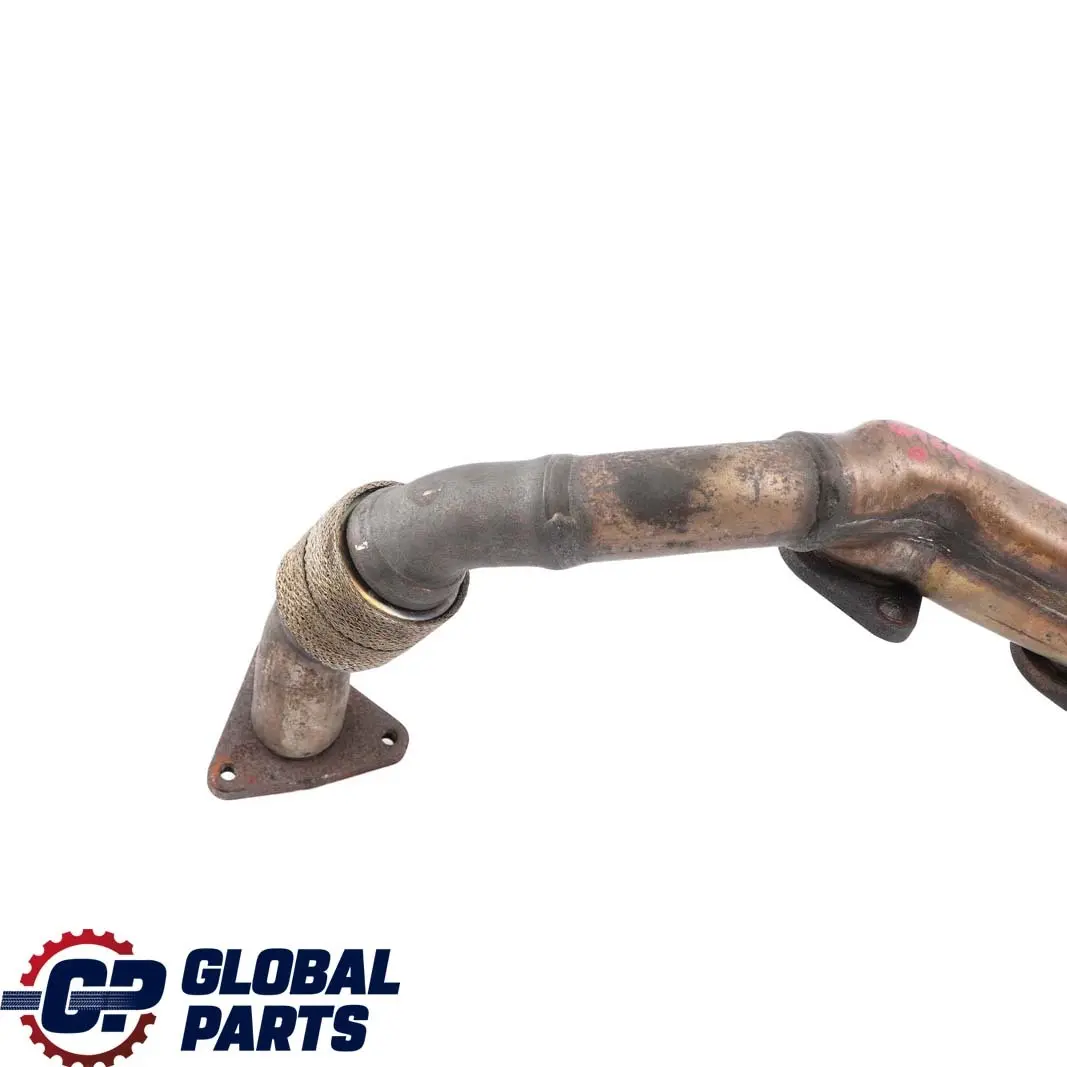 Mercedes-Benz W164 W221 OM642 Diesel Derecho Colector de escape para con número de pieza A6421400861 Mercedes-Benz W164 W221 OM642 Diesel Derecho Colector de escape - SKU A6421400861 - Número de pieza A6421400861