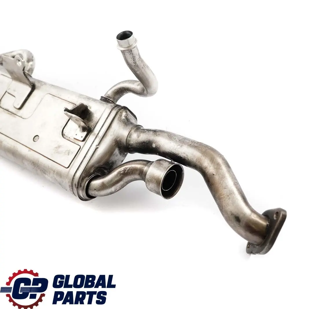  Valvola Raffreddamento EGR Mercedes W207 W212 OM642 Scarico Diesel - SKU A6421402475 - Numero di parte A6421402475