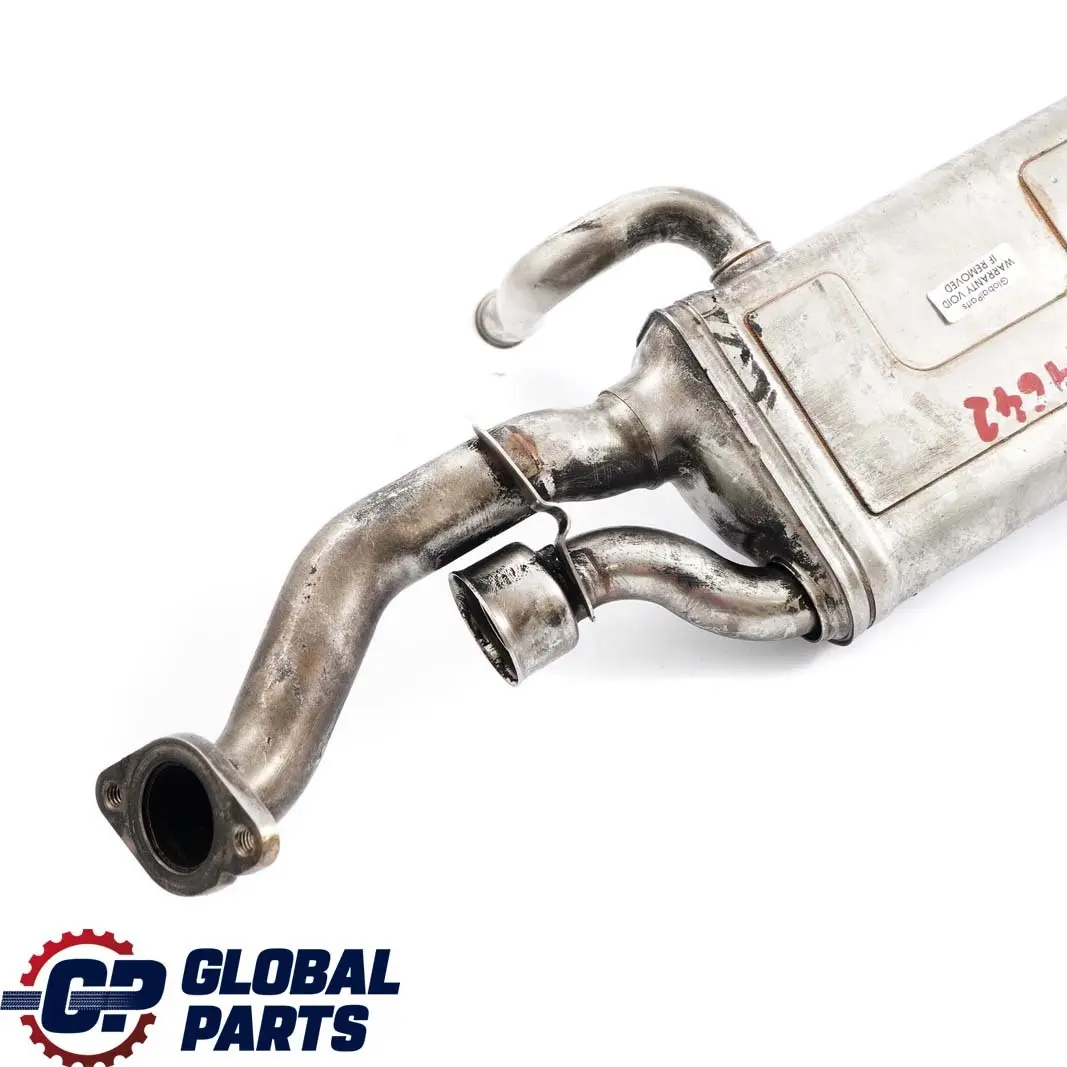  Valvola Raffreddamento EGR Mercedes W207 W212 OM642 Scarico Diesel - SKU A6421402475 - Numero di parte A6421402475