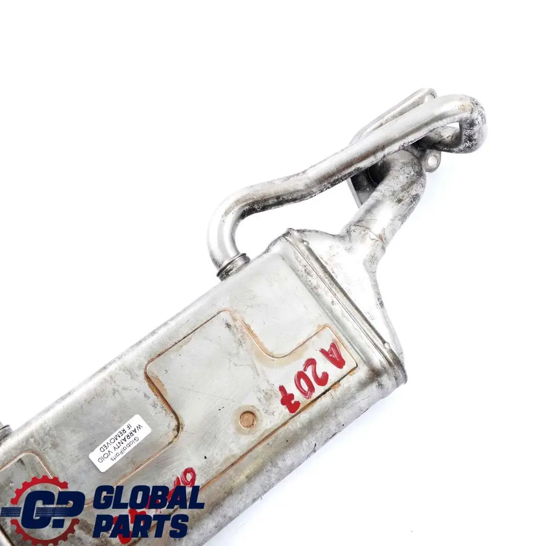  Valvola Raffreddamento EGR Mercedes W207 W212 OM642 Scarico Diesel - SKU A6421402475 - Numero di parte A6421402475