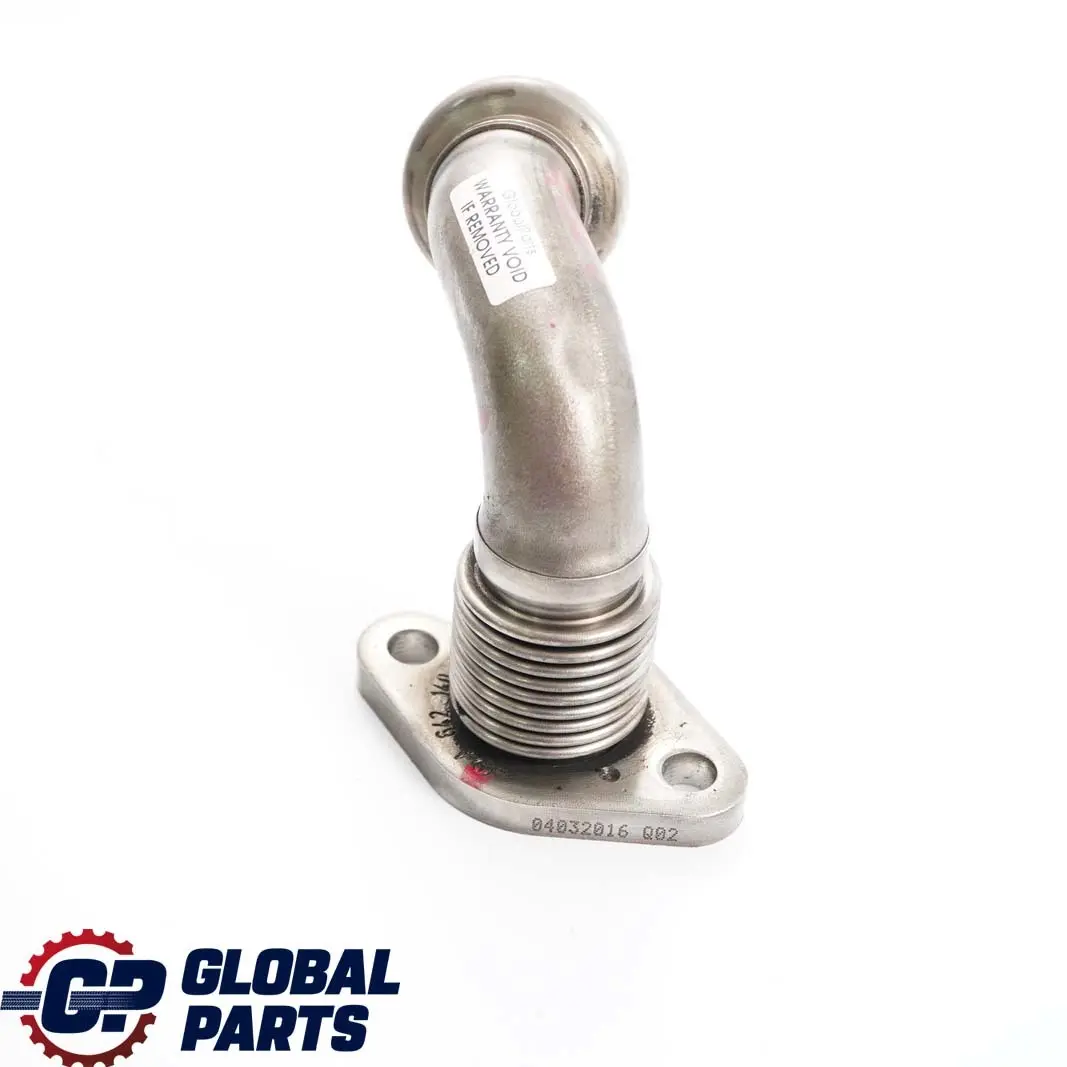 Mercedes-Benz W207 W212 OM642 EGR Gas Recirculation Pipe Hose Tube to with Part number A6421403308 Mercedes-Benz W207 W212 OM642 EGR Gas Recirculation Pipe Hose Tube - SKU A6421403308 - Part number A6421403308