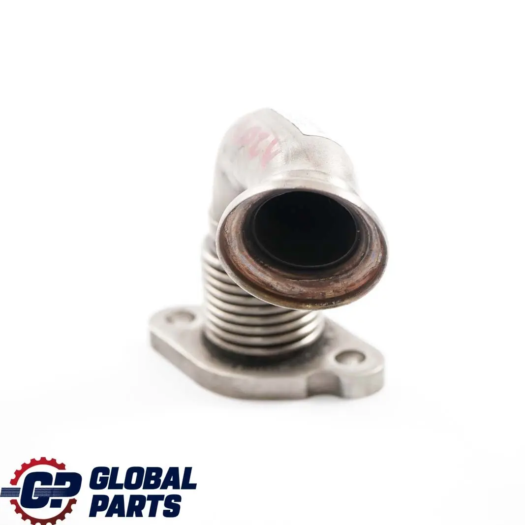 Mercedes-Benz W207 W212 OM642 EGR Gas Recirculation Pipe Hose Tube to with Part number A6421403308 Mercedes-Benz W207 W212 OM642 EGR Gas Recirculation Pipe Hose Tube - SKU A6421403308 - Part number A6421403308