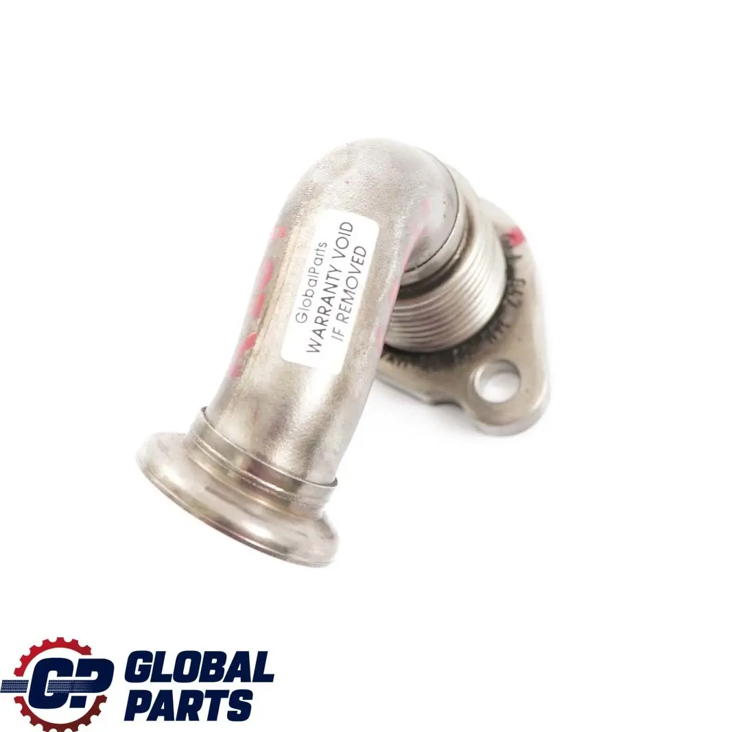 Mercedes-Benz W207 W212 OM642 EGR Gas Recirculation Pipe Hose Tube to with Part number A6421403308 Mercedes-Benz W207 W212 OM642 EGR Gas Recirculation Pipe Hose Tube - SKU A6421403308 - Part number A6421403308