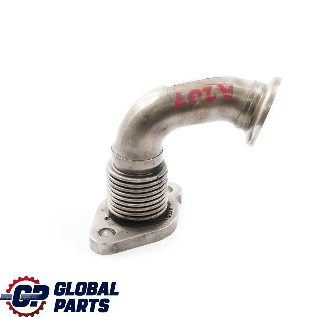 Mercedes-Benz W207 W212 OM642 EGR Gas Recirculation Pipe Hose Tube to with Part number A6421403308 Mercedes-Benz W207 W212 OM642 EGR Gas Recirculation Pipe Hose Tube - SKU A6421403308 - Part number A6421403308