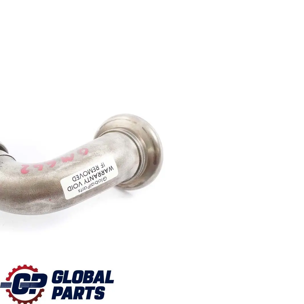 Mercedes-Benz W207 W212 OM642 EGR Gas Recirculation Pipe Hose Tube to with Part number A6421403308 Mercedes-Benz W207 W212 OM642 EGR Gas Recirculation Pipe Hose Tube - SKU A6421403308 - Part number A6421403308
