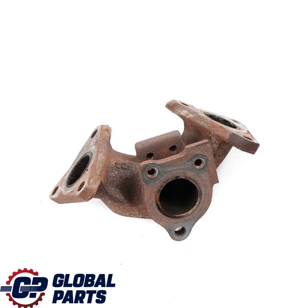  Colector de gases de escape diesel Mercedes W164 W203 W211 OM642 - SKU A6421420109 - Número de pieza A6421420109