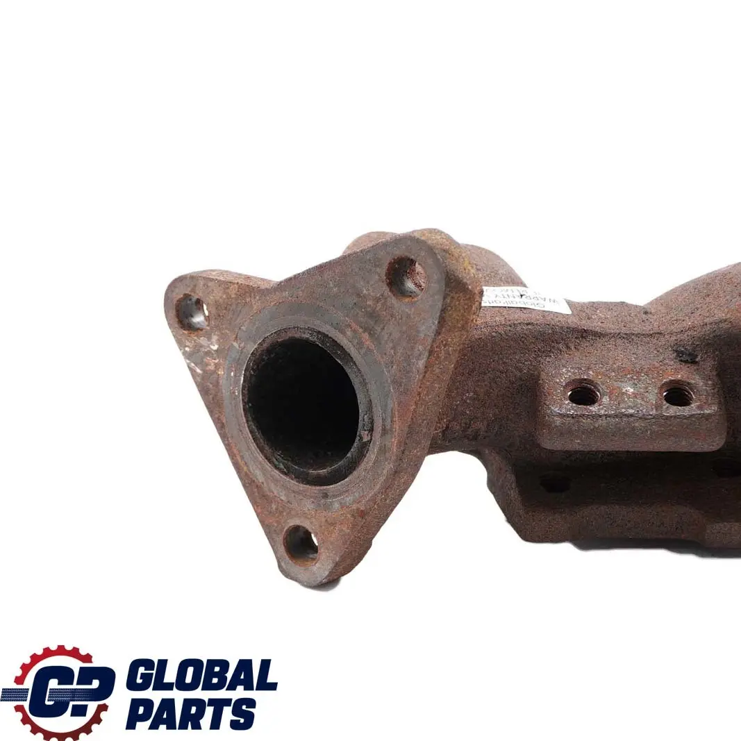 Mercedes W164 W203 W211 OM642 Diesel collettore dei gas di scarico - SKU A6421420109 - Numero di parte A6421420109