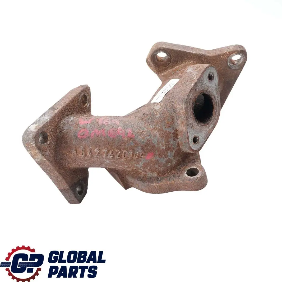 OM642 Diesel collettore dei gas di scarico per Mercedes W164 W203 W211 con numero di parte A6421420109 Mercedes W164 W203 W211 OM642 Diesel collettore dei gas di scarico - SKU A6421420109 - Numero di parte A6421420109