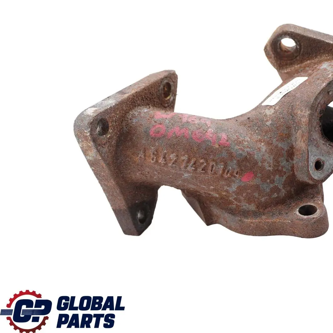 Mercedes W164 W203 W211 OM642 Collecteur de gaz d'échappement diesel - SKU A6421420109 - Numéro de pièce A6421420109