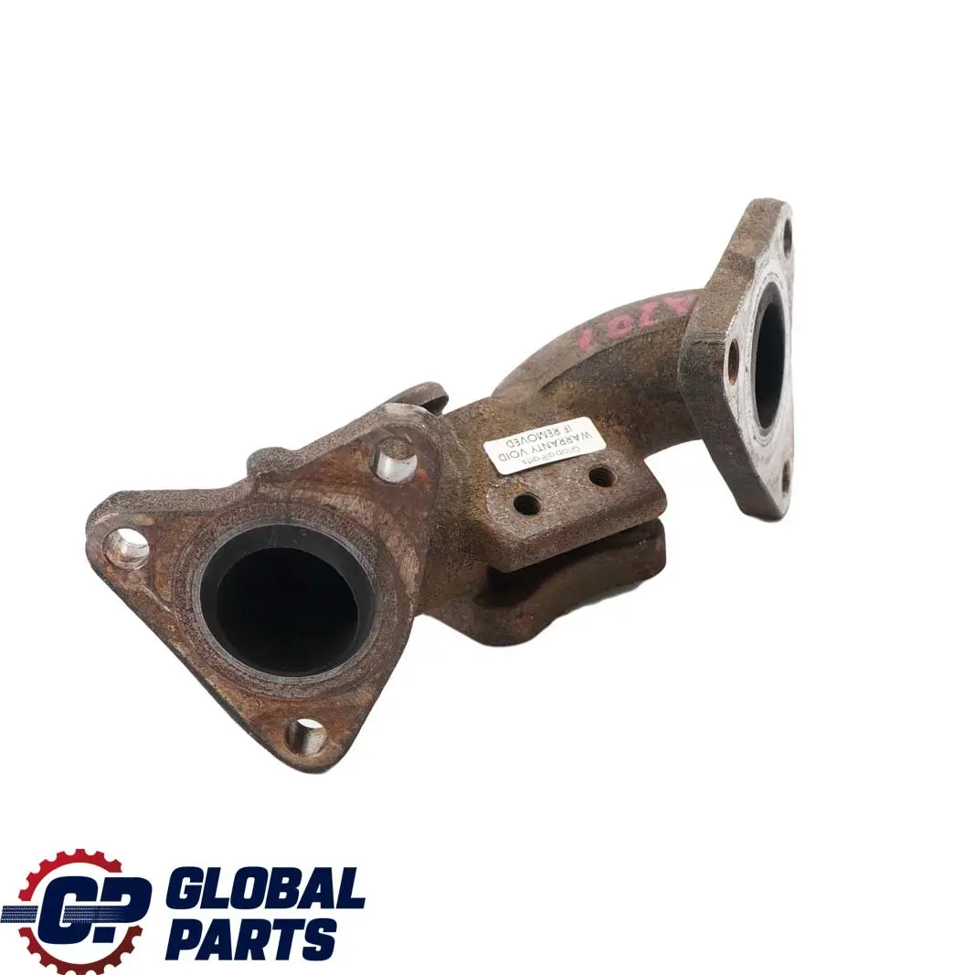  Collector Turbo Mercedes W207 W212 W222 OM642 Diesel Flue Gas Pipe - SKU A6421421109 - Part number A6421421109