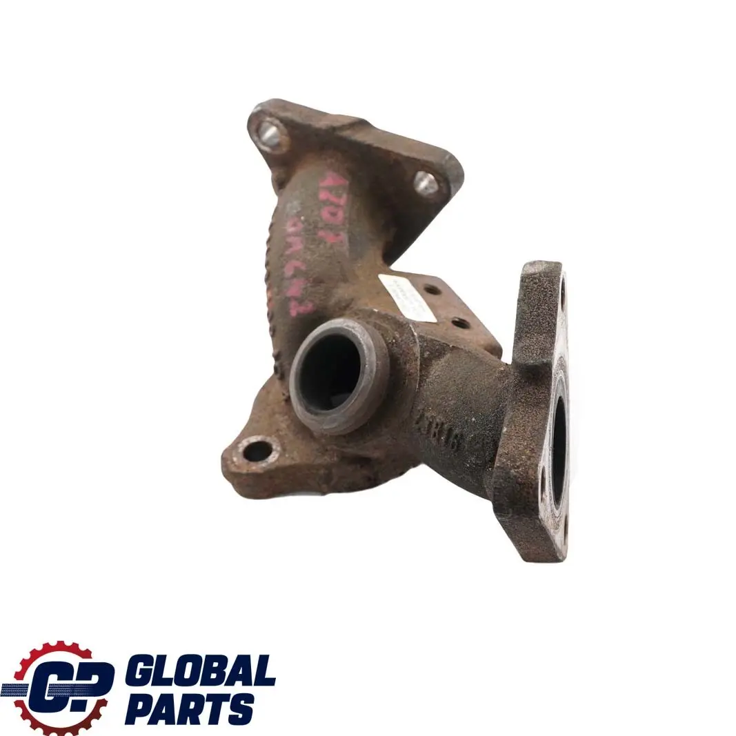  Collector Turbo Mercedes W207 W212 W222 OM642 Diesel Flue Gas Pipe - SKU A6421421109 - Part number A6421421109