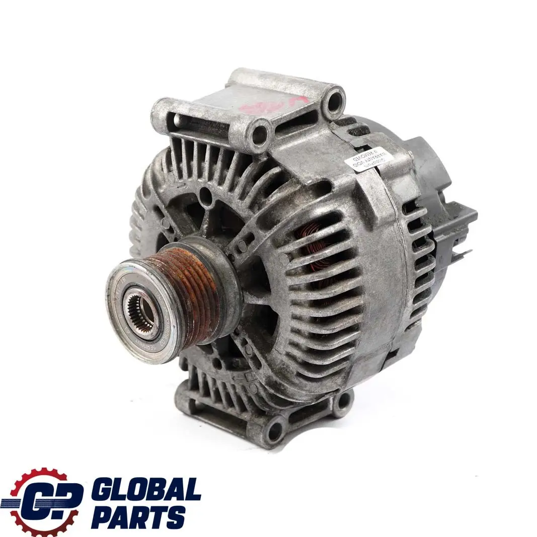 OM642 Diesel Alternator do Mercedes W164 W204 W211 o numerze A6421540402 Mercedes W164 W204 W211 OM642 Diesel Alternator - SKU A6421540402 - Numer Części A6421540402