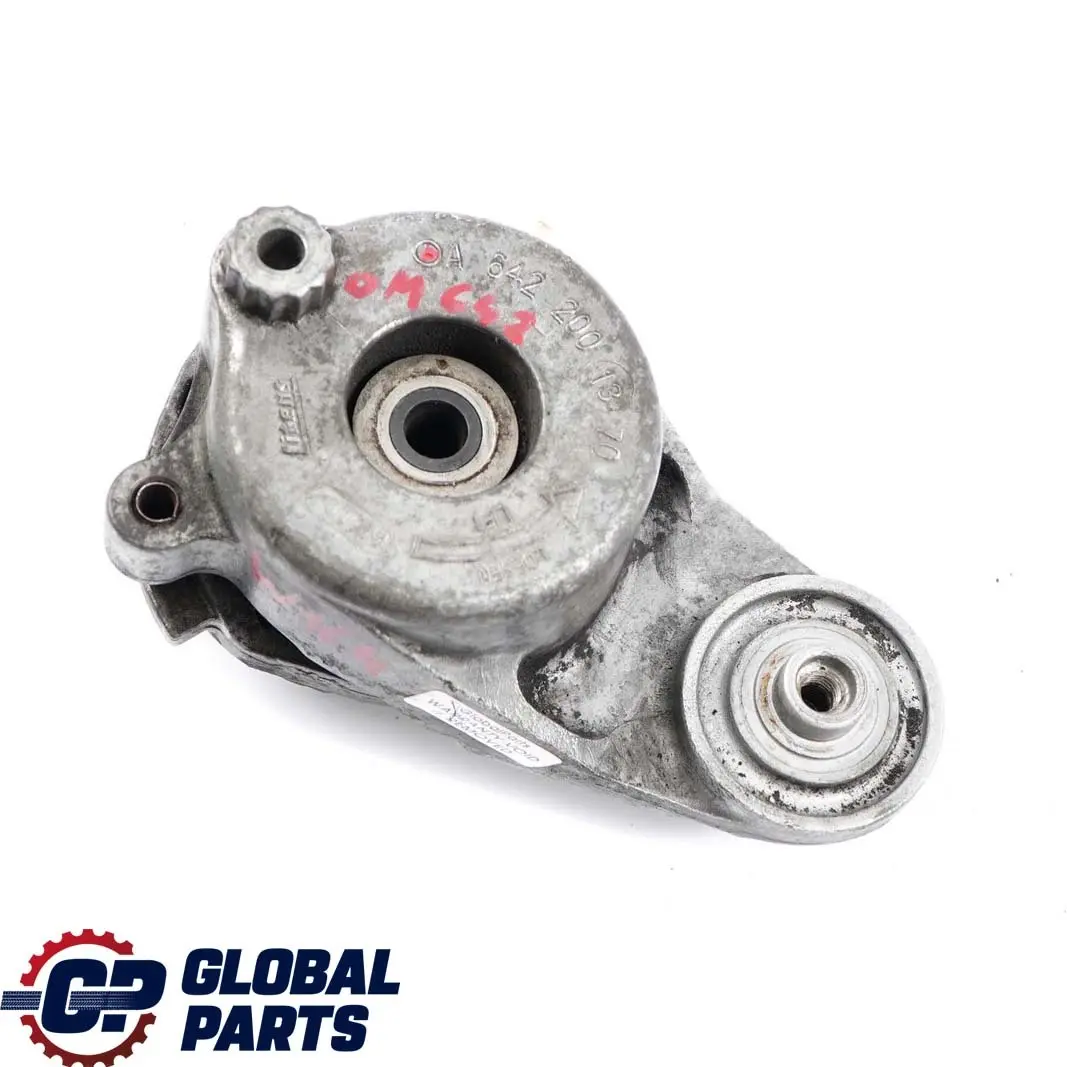  Mercedes-Benz W164 W204 W211 Engine Alternator Tensioner Pulley - SKU A6422001370 - Part number A6422001370