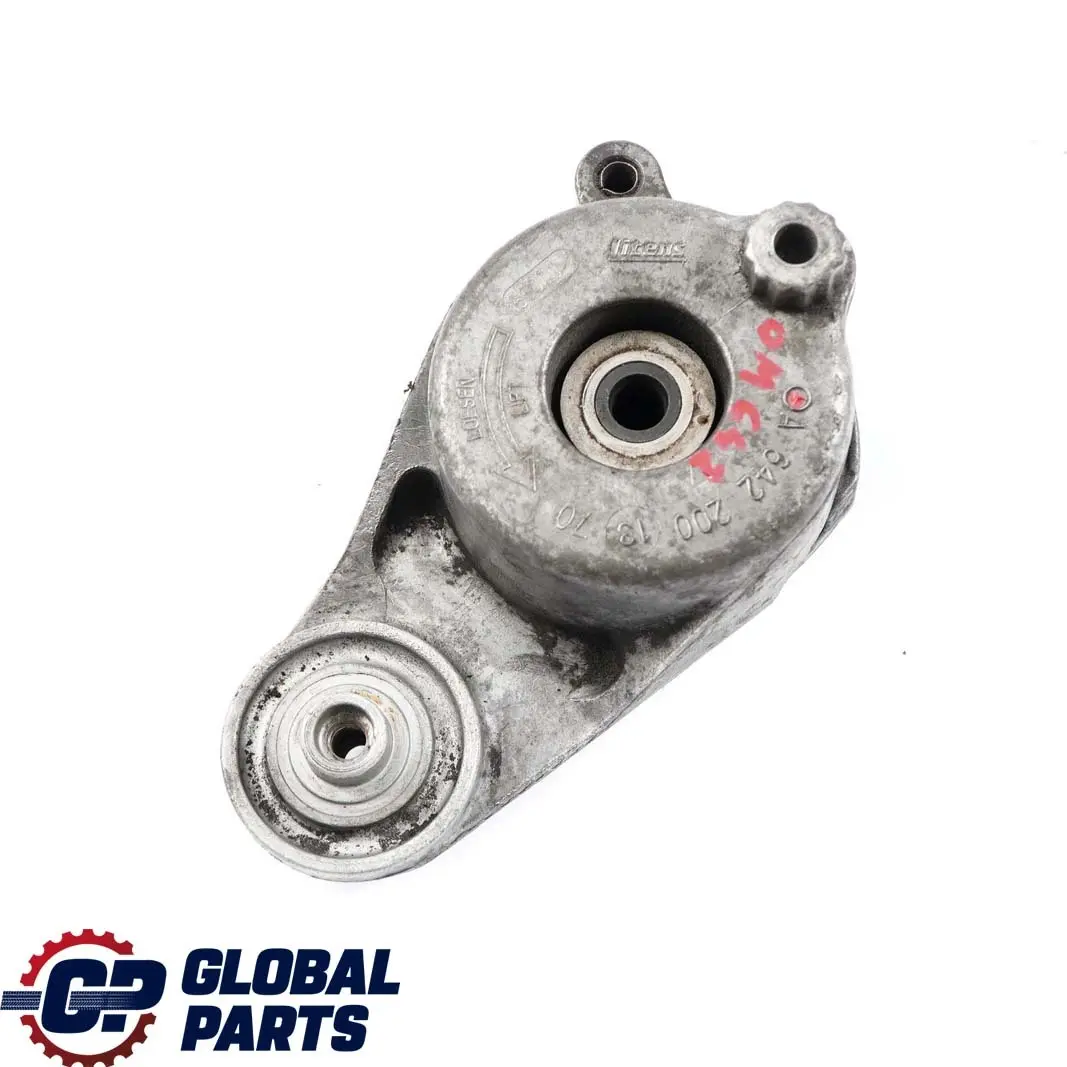 Mercedes-Benz W164 W204 W211 Motor Alternador Polea Tensora para con número de pieza A6422001370 Mercedes-Benz W164 W204 W211 Motor Alternador Polea Tensora - SKU A6422001370 - Número de pieza A6422001370