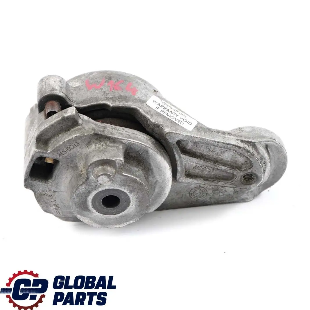 Mercedes-Benz W164 W204 W211 Engine Alternator Tensioner Pulley to with Part number A6422001370 Mercedes-Benz W164 W204 W211 Engine Alternator Tensioner Pulley - SKU A6422001370 - Part number A6422001370