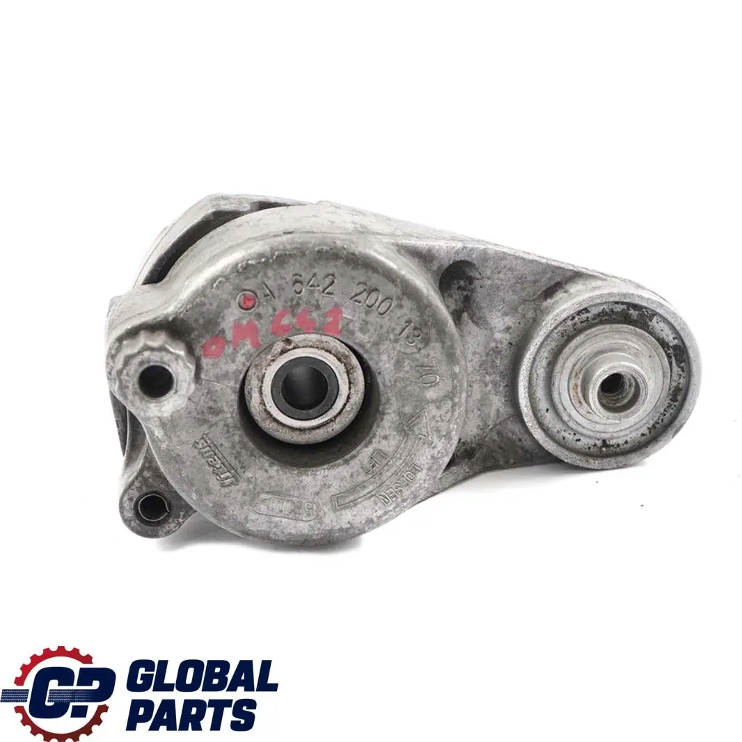  Mercedes-Benz W164 W204 W211 Engine Alternator Tensioner Pulley - SKU A6422001370 - Part number A6422001370