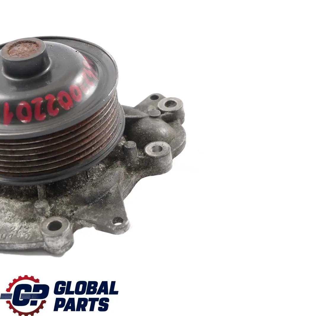  Mercedes-Benz E M W164 W211 W212 Diesel OM642 Wasserpumpe Kühlmittelpumpe - SKU A6422002201 - Teilenummer A6422002201