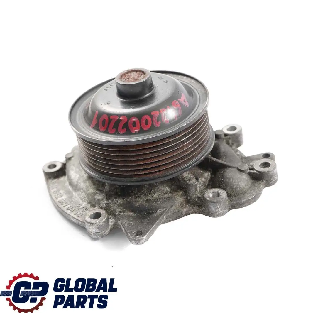  Mercedes-Benz E M W164 W211 W212 Diesel OM642 Wasserpumpe Kühlmittelpumpe - SKU A6422002201 - Teilenummer A6422002201