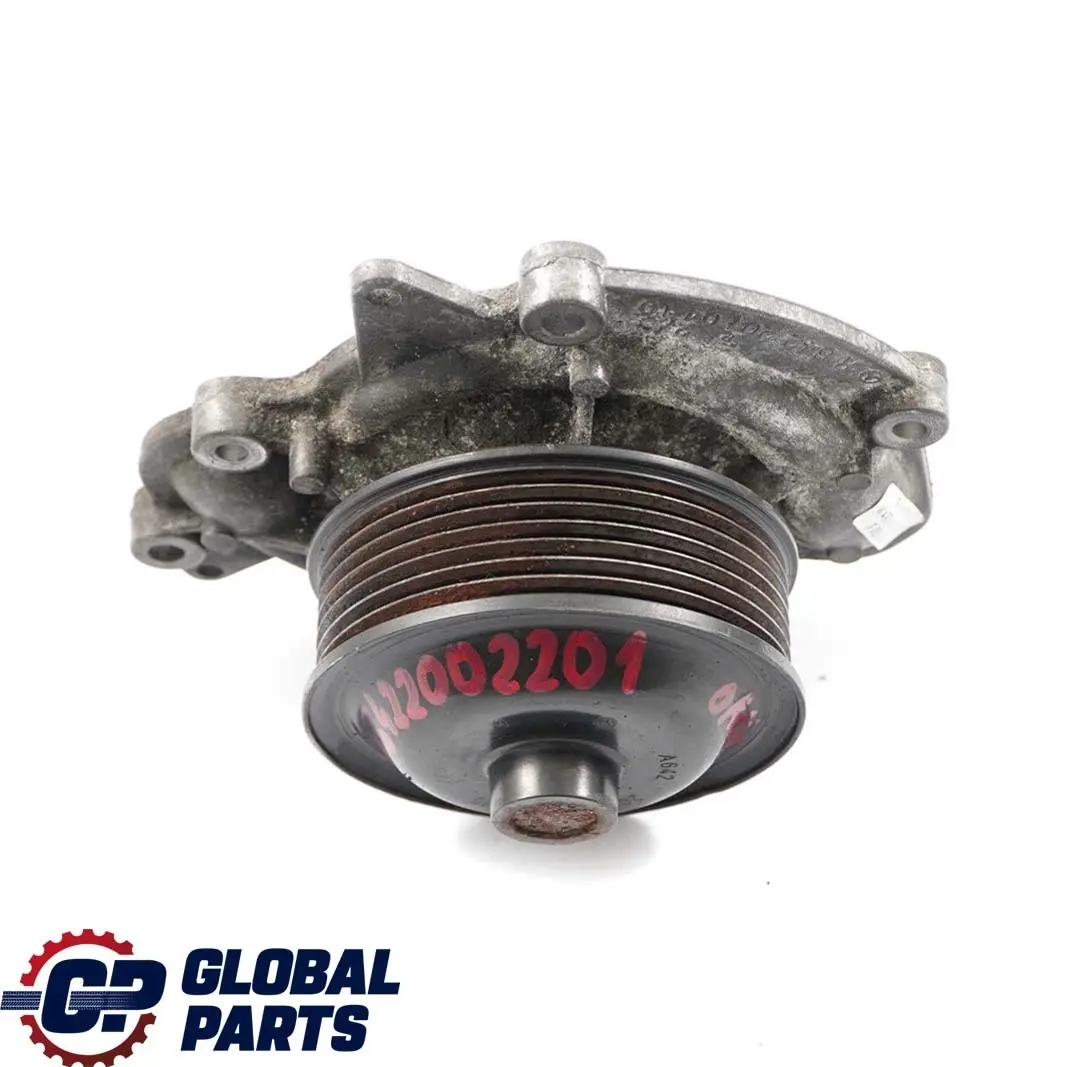 Mercedes-Benz E M W164 W211 W212 Diesel OM642 Wasserpumpe Kühlmittelpumpe - SKU A6422002201 - Teilenummer A6422002201