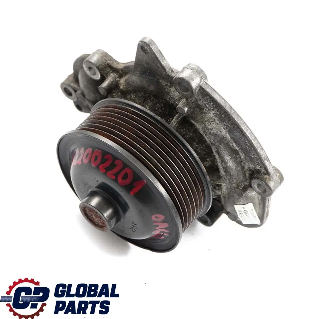 Mercedes-Benz W164 W211 W212 OM642 Diesel Engine Coolant Water Pump to with Part number A6422002201 Mercedes-Benz W164 W211 W212 OM642 Diesel Engine Coolant Water Pump - SKU A6422002201 - Part number A6422002201