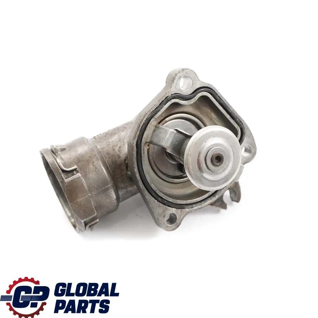  Mercedes-Benz W164 W207 W212 OM642 Thermostat Coolant Housing Valve - SKU A6422002315 - Part number A6422002315