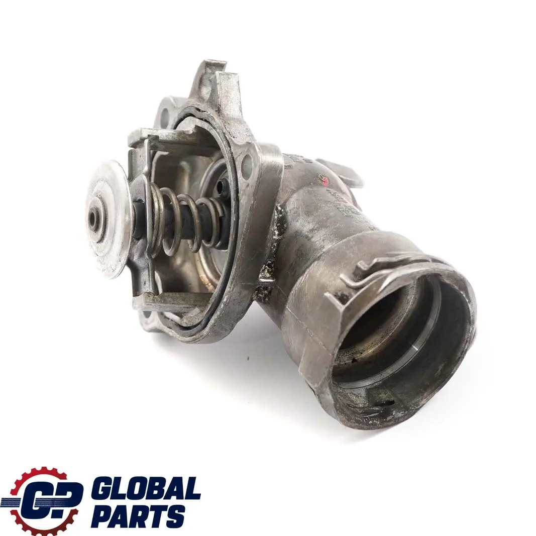 Mercedes W164 W207 OM642 Termostato Carcasa Válvula Refrigerante - SKU A6422002315 - Número de pieza A6422002315
