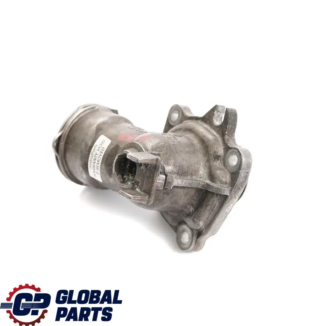  Mercedes-Benz W164 W207 W212 OM642 Thermostat Coolant Housing Valve - SKU A6422002315 - Part number A6422002315
