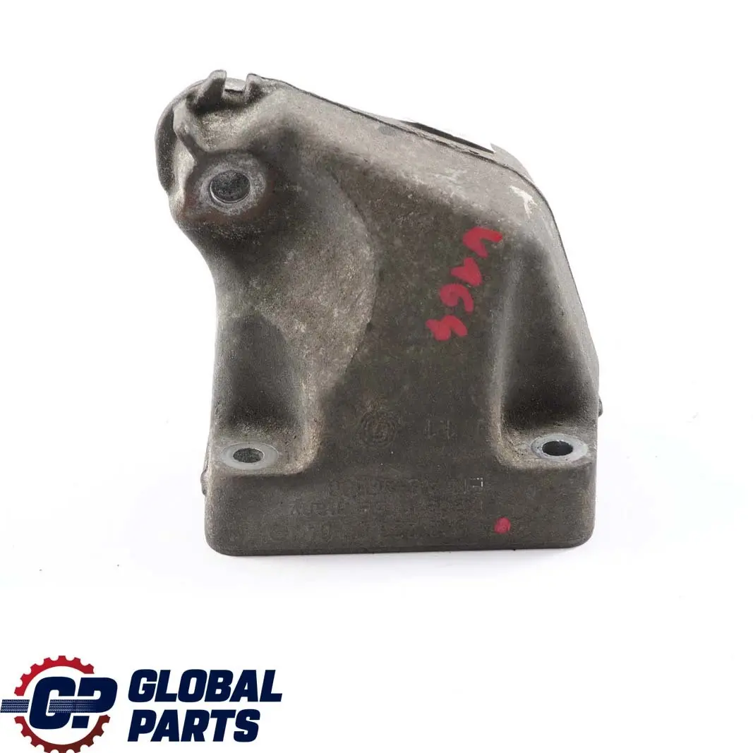 Mercedes-Benz M ML W164 OM642 Engine Left N/S Mount Holder Bracket to with Part number A6422230204 Mercedes-Benz M ML W164 OM642 Engine Left N/S Mount Holder Bracket - SKU A6422230204 - Part number A6422230204