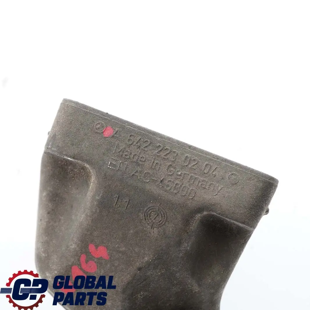 Mercedes-benz M ML W164 OM642 Compresseur Moteur Support a Gauche pour à propos du numéro de pièce A6422230204 Mercedes-benz M ML W164 OM642 Compresseur Moteur Support a Gauche - SKU A6422230204 - Numéro de pièce A6422230204