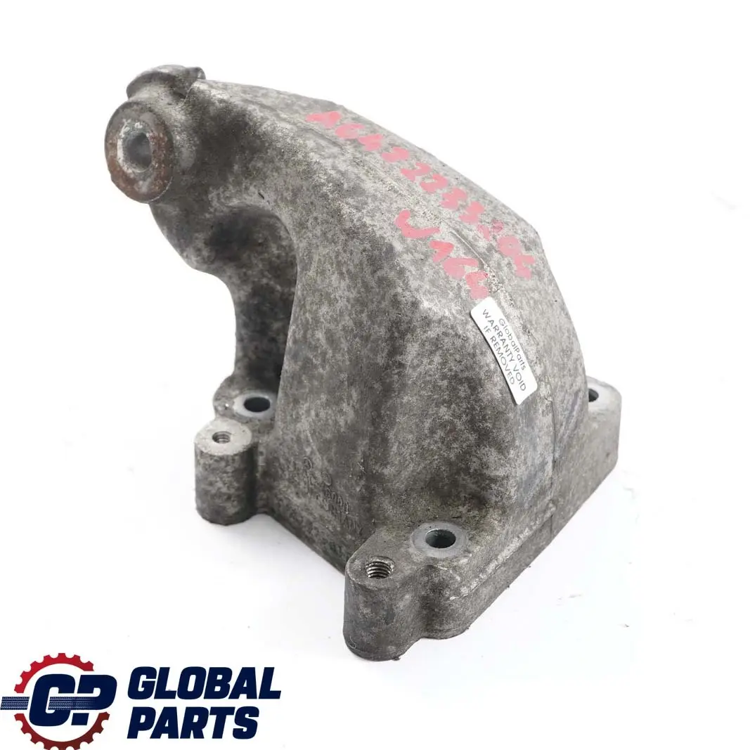 OM642 Engine Right O/S Mount Holder Bracket to Mercedes ML W164 with Part number A6422233204 Mercedes ML W164 OM642 Engine Right O/S Mount Holder Bracket - SKU A6422233204 - Part number A6422233204