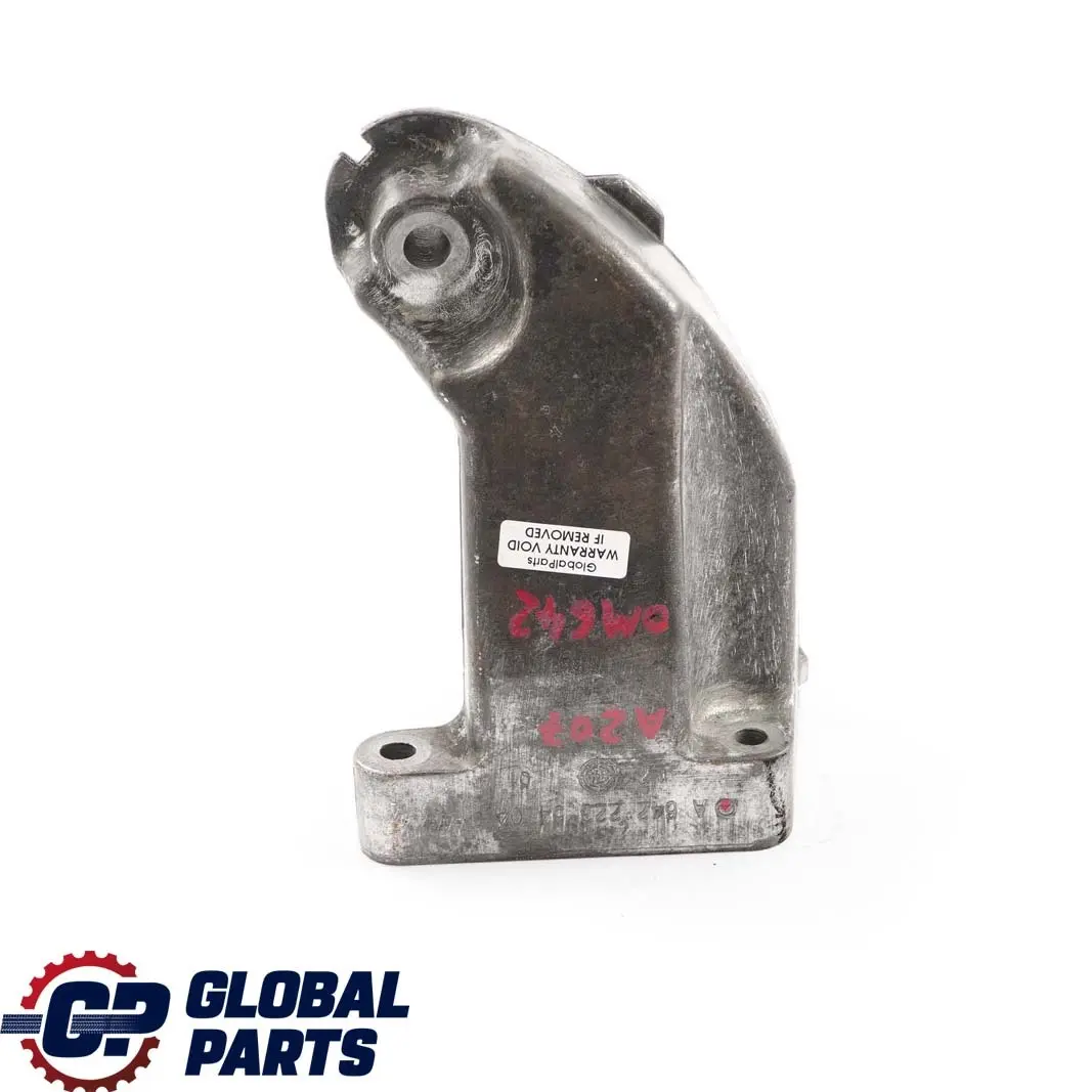 Mercedes-Benz W207 A207 W212 Front Left N/S OM642 Engine Mount Bracket Holder to with Part number A6422235404 Mercedes-Benz W207 A207 W212 Front Left N/S OM642 Engine Mount Bracket Holder - SKU A6422235404 - Part number A6422235404