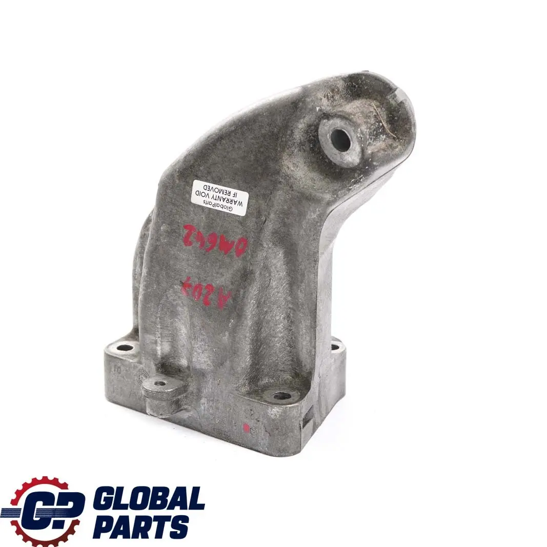 Mercedes W207 A207 W212 Front Right O/S OM642 Engine Mount Bracket Holder - SKU A6422236404 - Part number A6422236404