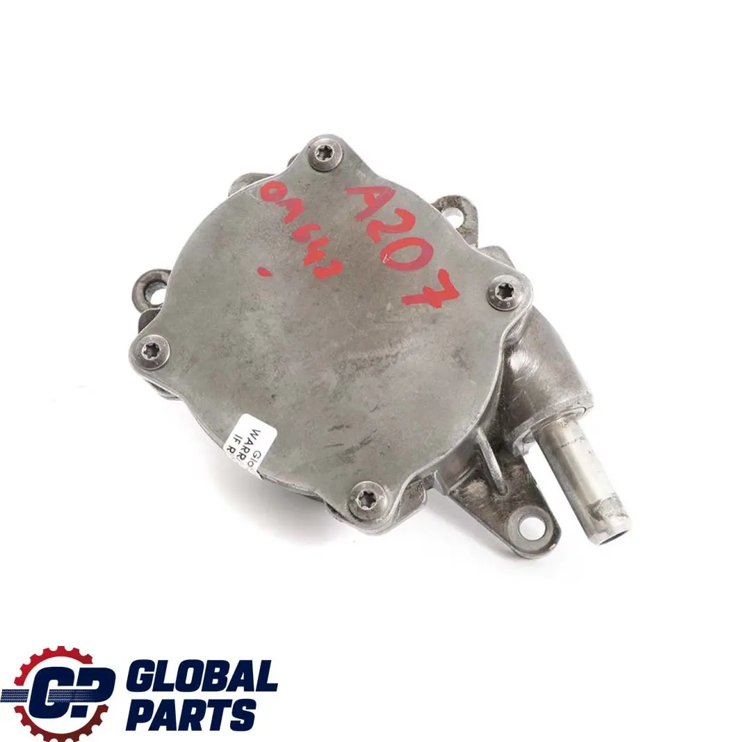 W207 W212 W222 OM642 Diesel Vacuum Pump to Mercedes with Part number A6422300065 Mercedes W207 W212 W222 OM642 Diesel Vacuum Pump - SKU A6422300065 - Part number A6422300065