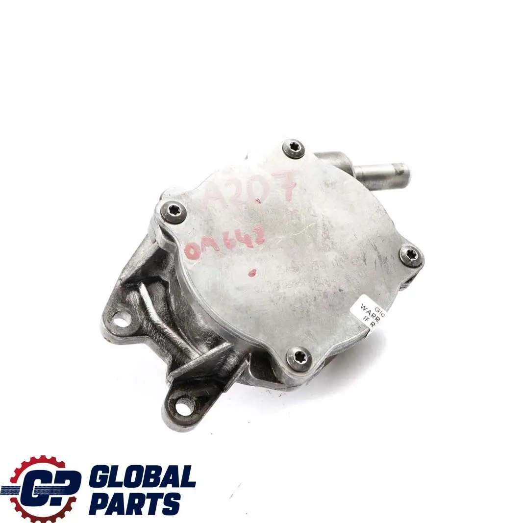 W207 W212 W222 OM642 Pompe à vide diesel pour Mercedes à propos du numéro de pièce A6422300065 Mercedes W207 W212 W222 OM642 Pompe à vide diesel - SKU A6422300065 - Numéro de pièce A6422300065