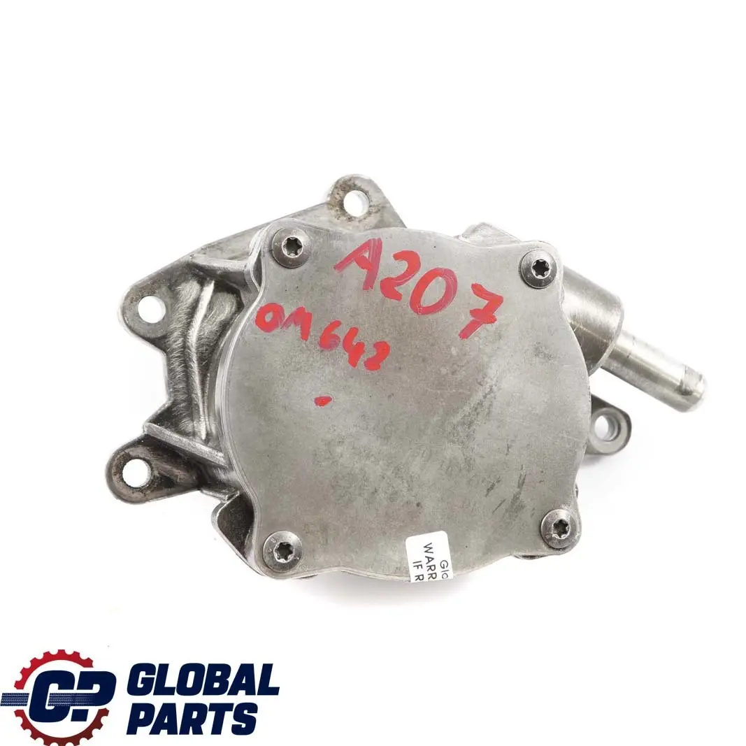 Mercedes W207 W212 W222 OM642 Diesel Vacuum Pump - SKU A6422300065 - Part number A6422300065