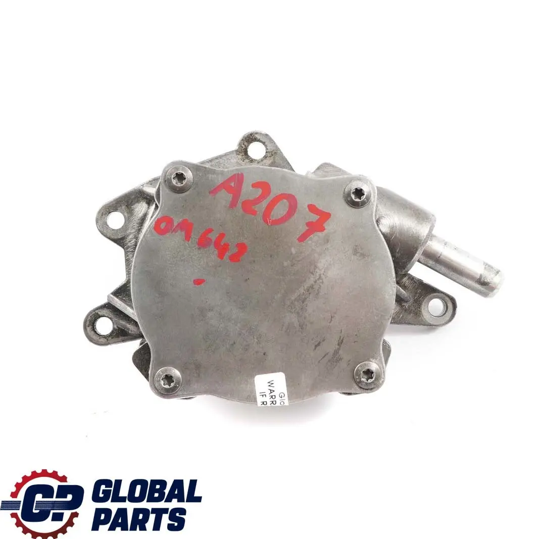 W207 W212 W222 OM642 Diesel Bomba de Vacío para Mercedes con número de pieza A6422300065 Mercedes W207 W212 W222 OM642 Diesel Bomba de Vacío - SKU A6422300065 - Número de pieza A6422300065