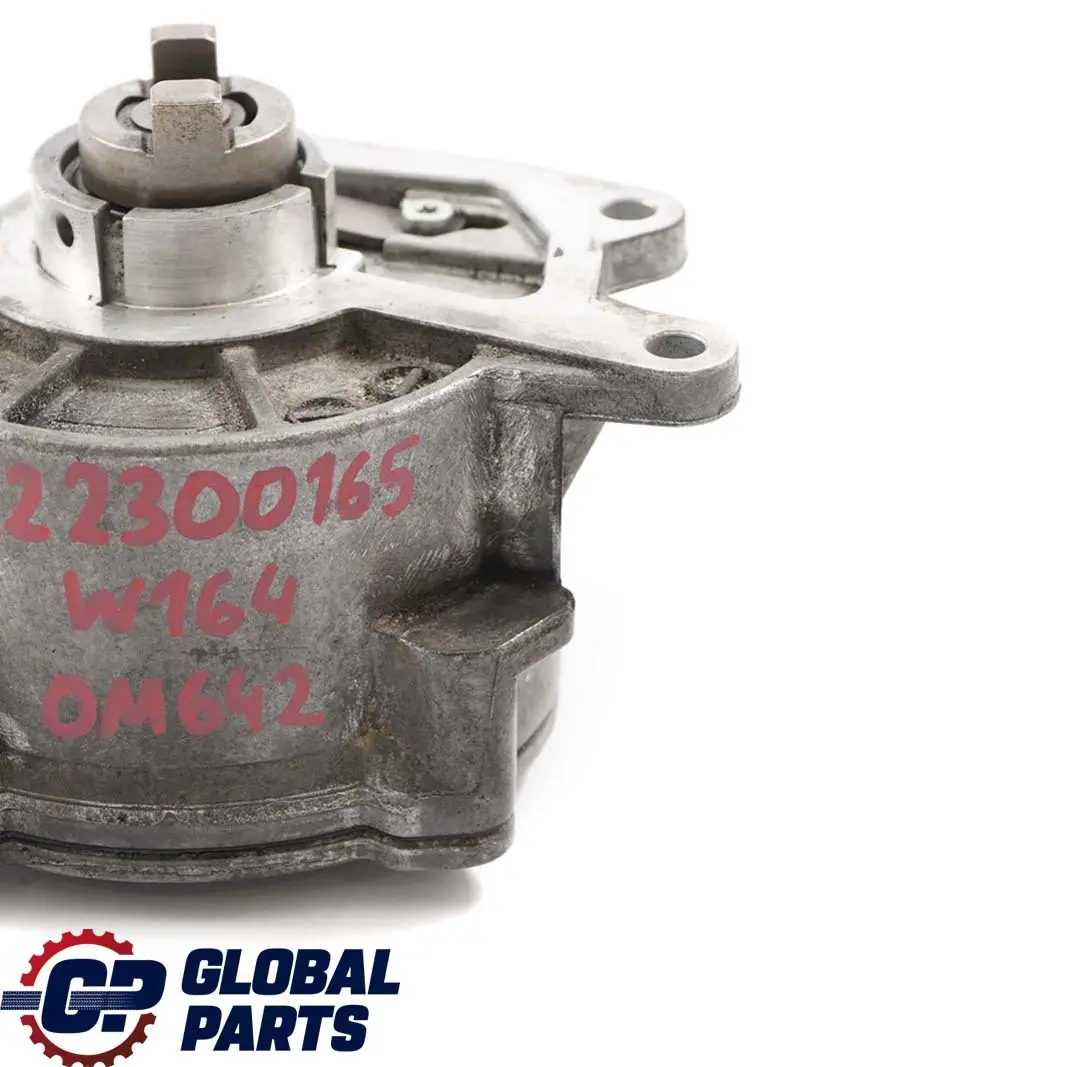  Mercedes-Benz W164 W203 W211 OM642 Pompa del vuoto diesel - SKU A6422300165 - Numero di parte A6422300165