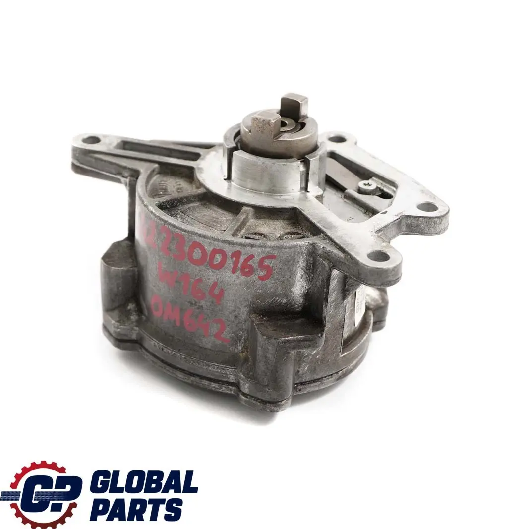  Mercedes-Benz W164 W203 W211 OM642 Pompa del vuoto diesel - SKU A6422300165 - Numero di parte A6422300165