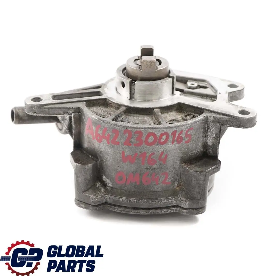 Mercedes-Benz C E M Class W164 W203 W211 OM642 Pompe à vide diesel pour à propos du numéro de pièce A6422300165 Mercedes-Benz C E M Class W164 W203 W211 OM642 Pompe à vide diesel - SKU A6422300165 - Numéro de pièce A6422300165