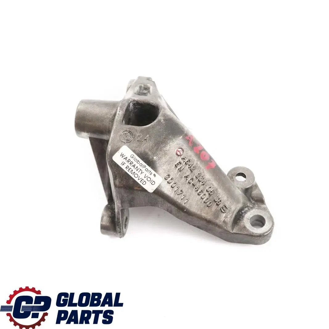 Mercedes-Benz W207 W212 W221 OM642 Alternatore Pretensionatore per con numero di parte A6422340539 Mercedes-Benz W207 W212 W221 OM642 Alternatore Pretensionatore - SKU A6422340539 - Numero di parte A6422340539